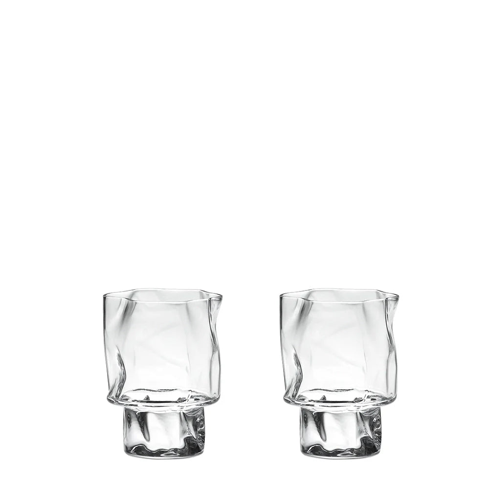 Crumple Wine S Gift Box (2 bottles)