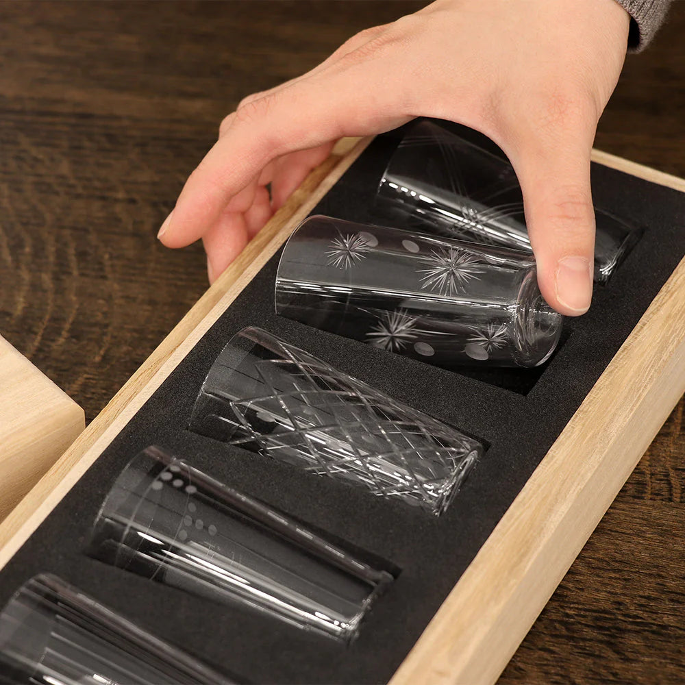 Kikatsu Gift Box (5 shots)