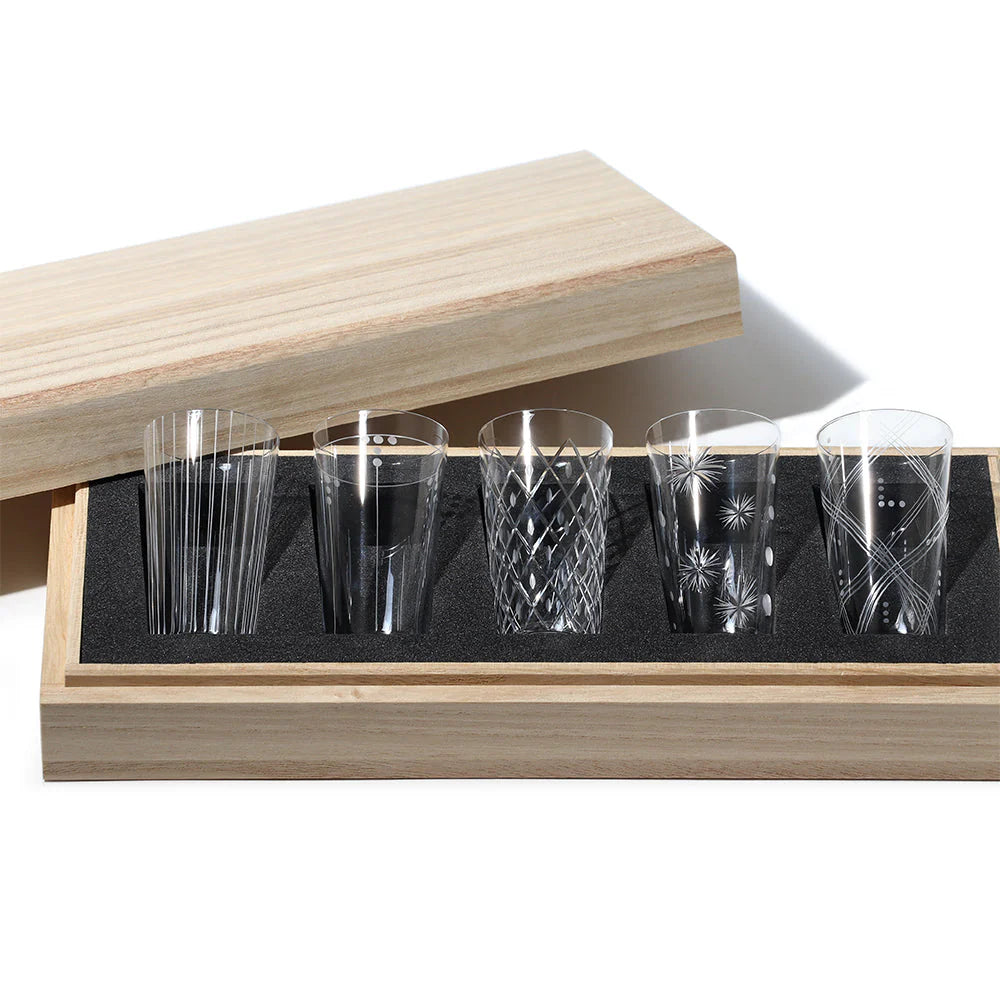 Kikatsu Gift Box (5 shots)