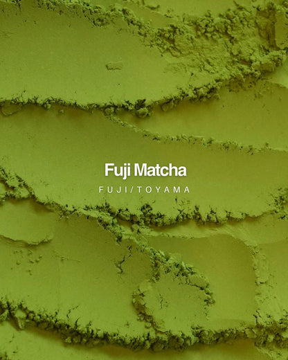 Matcha Fuji / muestra 20g