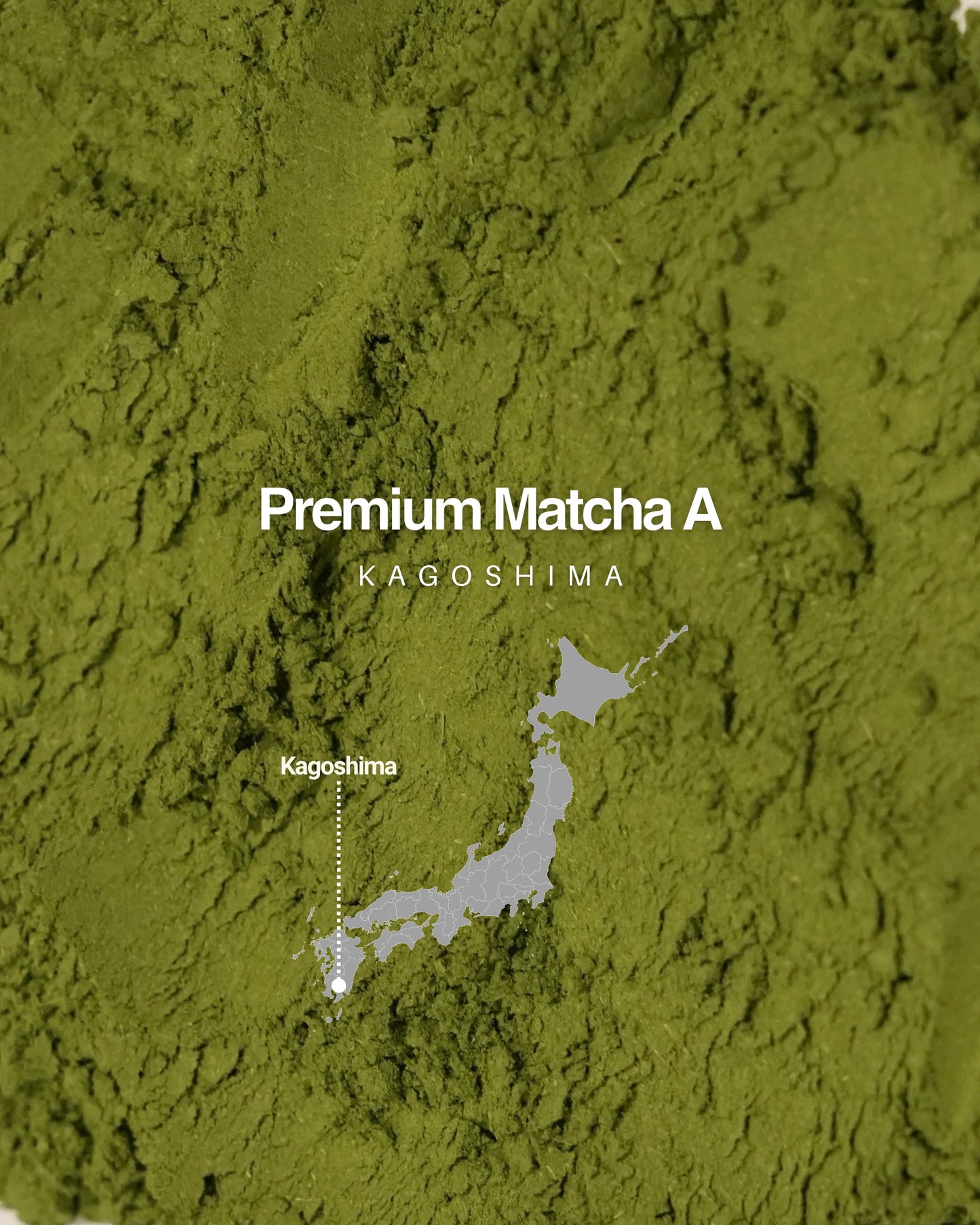Premium Matcha A (Kagoshima) / sample 20g