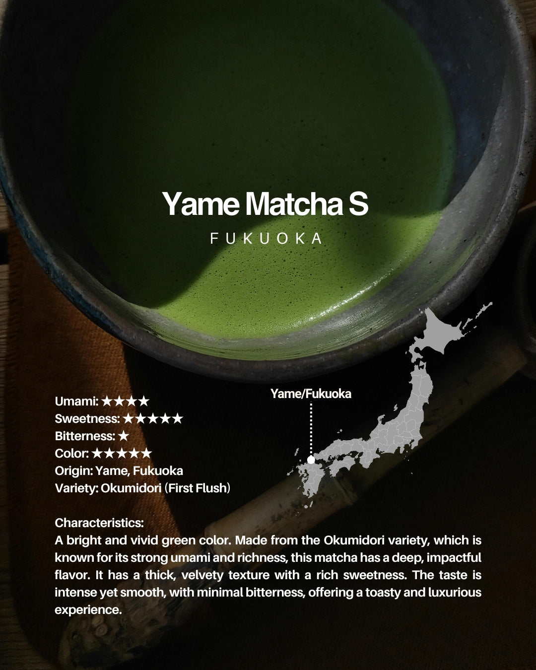 MIYAKO Matcha Selection 7 – 20g × 7 Tasting Set