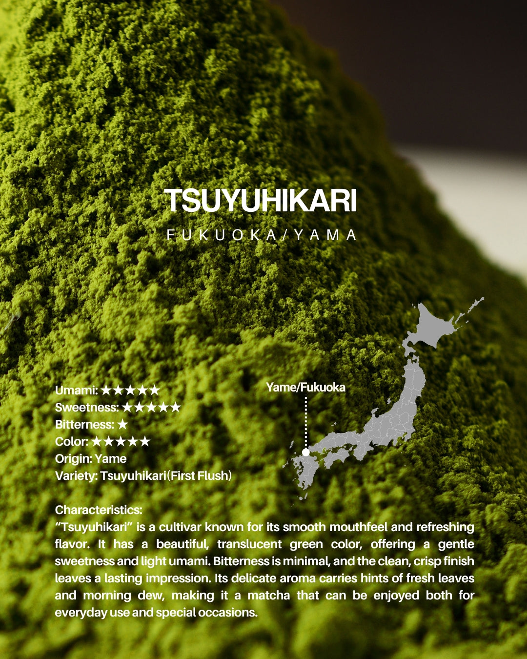 MIYAKO Matcha Selection 7 – 20g × 7 Tasting Set